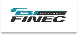 Logo Transport FINEC